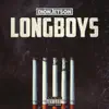 Dion Jetson - Longboys - EP