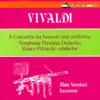 Rino Vernizzi, Symphonia Perusina & Francesco Petracchi - Vivaldi: Bassoon Concertos in F Major, G Major, C Major, B-Flat Major & G Minor